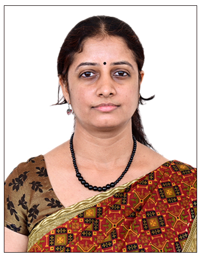 Ms. Shwetha P